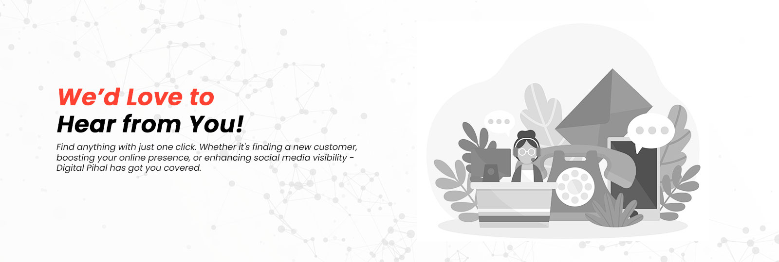 Contact Us | Digital Pihal